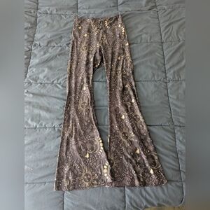 Eagle Rock Werkshop Celestial Bell Buttons Long Length